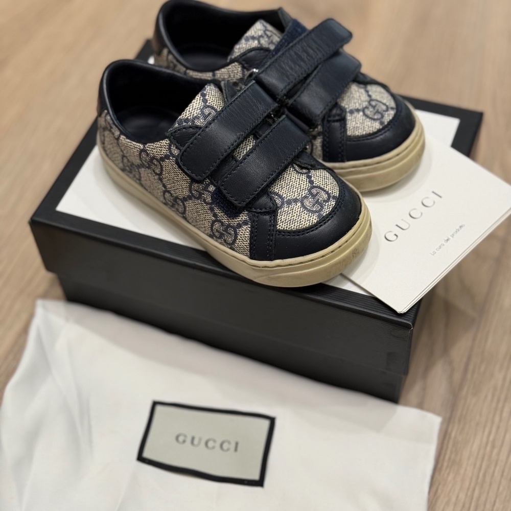 Gucci kids sneakers